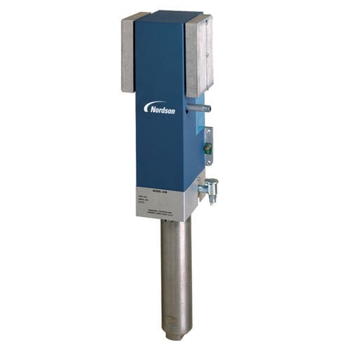 Centrifugal pump - 64B - Nordson Industrial Coating Systems - paint / air-driven / stationary