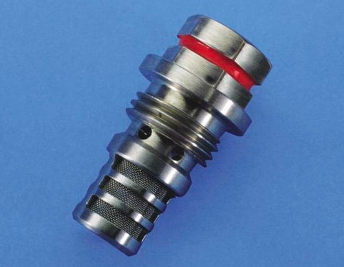 In-line filter - Saturn® - Nordson Adhesive Dispensing - liquid / industrial / metal