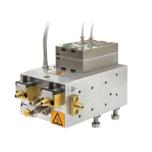 Multi-way flow divider - Universal™ TruFlow™ - Nordson Adhesive Dispensing - hydraulic