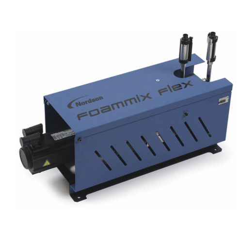 Reagent dispensing system - FoamMix® Flex - Nordson Adhesive Dispensing - silicone / polyurethane glue / hot melt glue