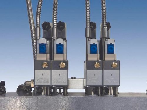 Adhesive detection system - OptiStroke™ - Nordson Adhesive Dispensing