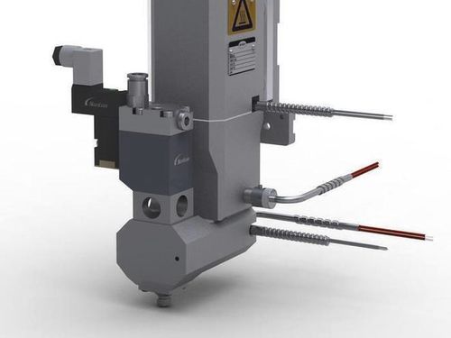 Polyurethane glue dispensing system - Unity™ IC Series - Nordson Adhesive Dispensing - volumetric / robotic