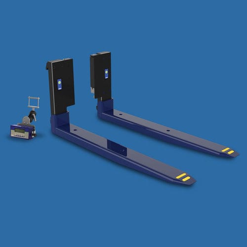 Automatic pallet fork - Cascade