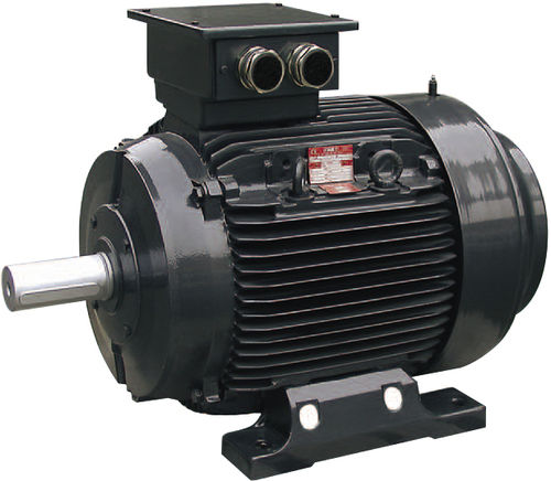 Asynchronous motor - 94/9/EC - FIMET Motori & Riduttori S.p.a. - AC / three-phase / 400 V