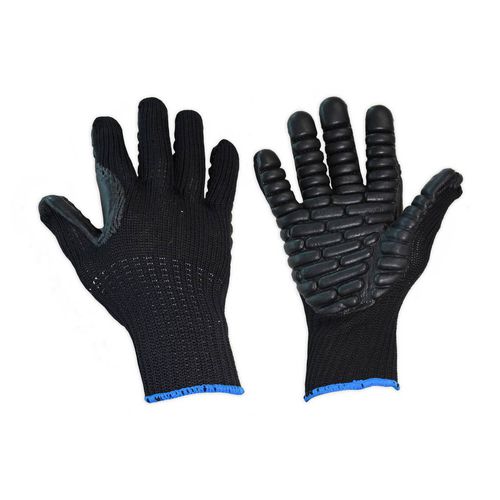 Vibration damping glove - Anti-Vibe - Microlin Cooper Ltd - work / mechanical protection / polyurethane