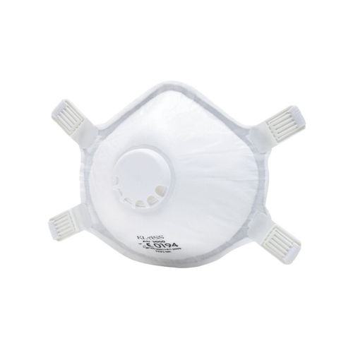 Cup shaped respirator - Air 3000 - Microlin Cooper Ltd - disposable / FFP3 / industrial