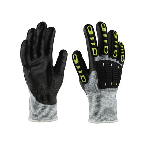 Anti-cut protection gloves - Protecta Impact - Microlin Cooper Ltd ...