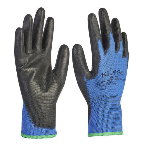 Work glove - DEL 222 - Microlin Cooper Ltd - industrial / mechanical protection / coating