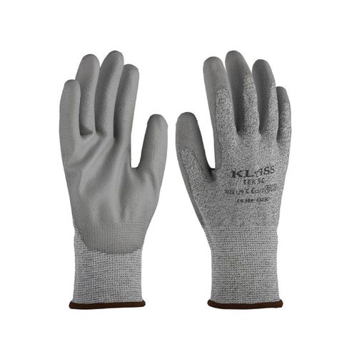 Work glove - TEK 5C - Microlin Cooper Ltd - for the automotive industry / industrial / construction