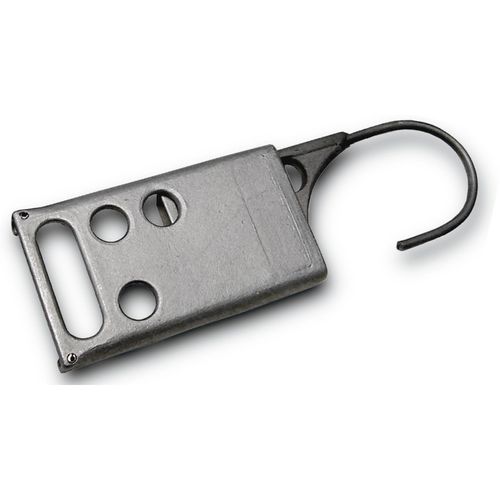 Stainless steel hasp - MLH10 - Reece Safety Products