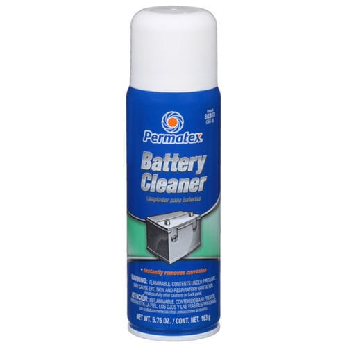 Cleaning spray - 80369 - PERMATEX - corrosion protection / for cables and chains