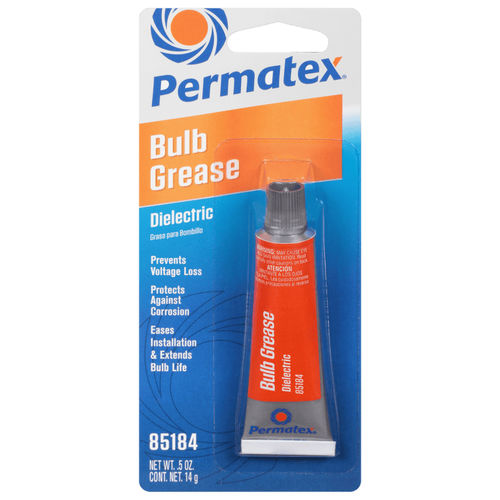 Lubricating grease - 85184 - PERMATEX - synthetic / process