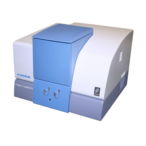 Raman spectrometer - MacroRAM™ - HORIBA Scientific - industrial ...
