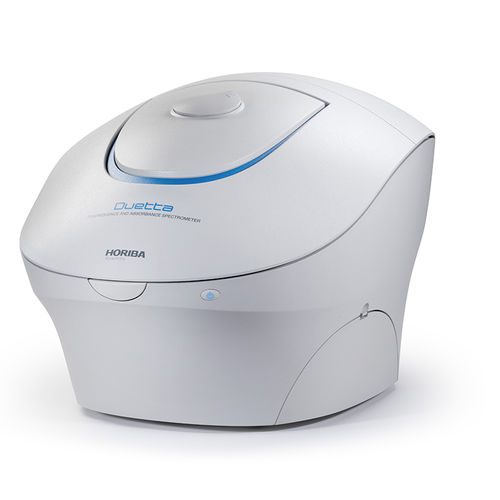 Compact spectrofluorometer - Duetta - HORIBA Scientific - NIR