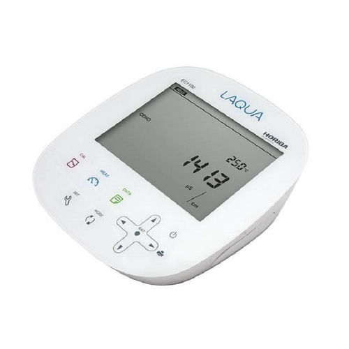 TDS measuring instrument - EC1100 - HORIBA Scientific - salinity / resistivity / conductivity