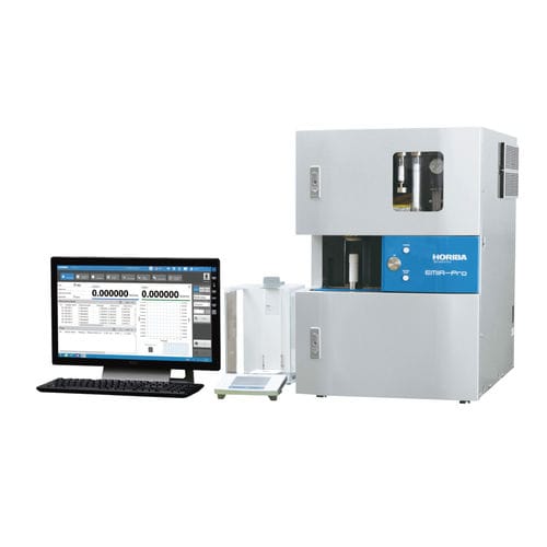 Carbon analyzer - EMIA-Pro - HORIBA Scientific - sulfur / concentration / NDIR