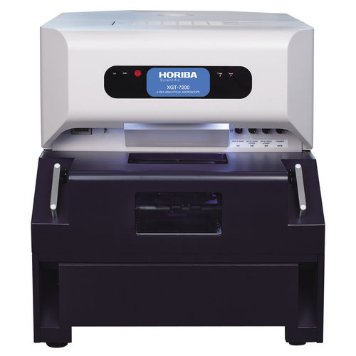 X-ray microscope - XGT-7200 - HORIBA Scientific - for analysis / fluorescence / benchtop