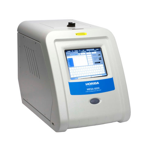 Chlorine analyzer - MESA-7220 - HORIBA Scientific - oil / sulfur / concentration