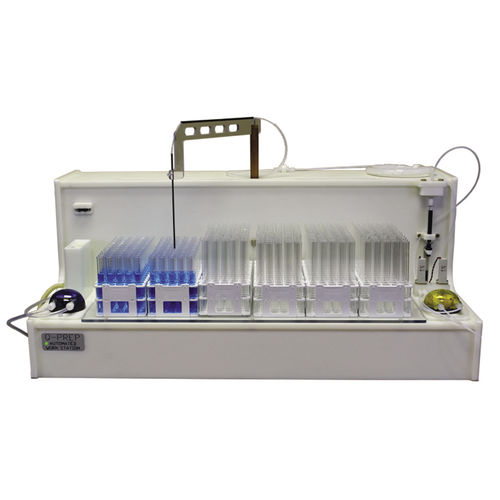 Automatic dilution system - QPrep - HORIBA Scientific