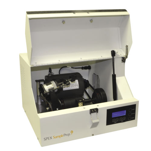 Cable mill - 8000M - HORIBA Scientific - ball / horizontal / for the pharmaceutical industry