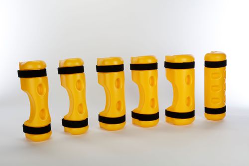 Storage rack guard - Rack Sentry&reg; Contour - Sentry Protection Products
