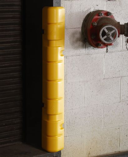 Plastic edge protector - CNR-42 - Sentry Protection Products - for wall / adjustable