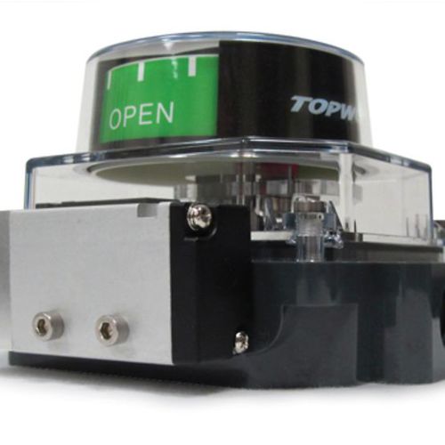 Valve controller - Valvetop TVA - TopWorx