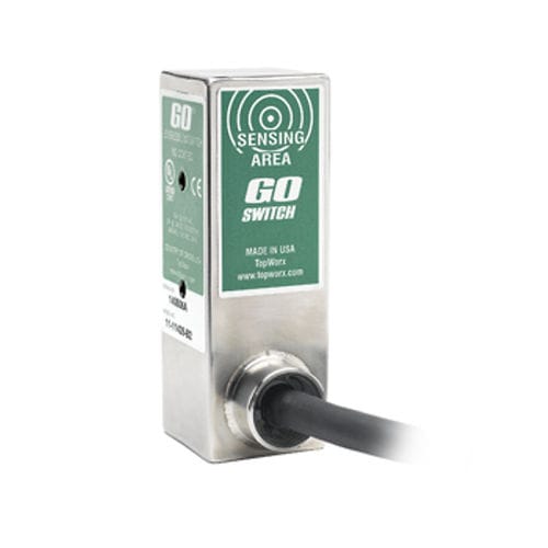 Wireless limit switch - GO Switch 11 - TopWorx - explosion-proof