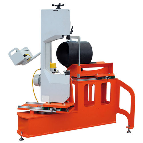 Band saw - RADIUS  40 - 315 - RITMO S.p.A. - for metals / for pipes