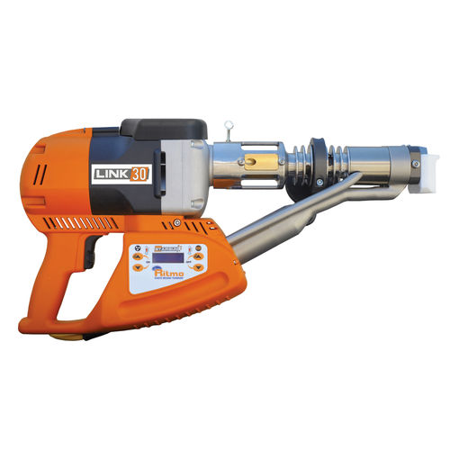 Plastics welding hand extruder - Stargun LINK 30 - RITMO S.p.A.