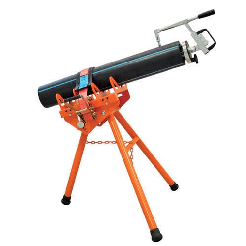 Pipe support system - RITMO S.p.A.