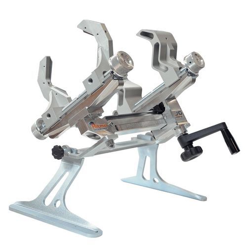 Polymer electric fusion machine - JIG Prime - RITMO S.p.A. - for industrial applications