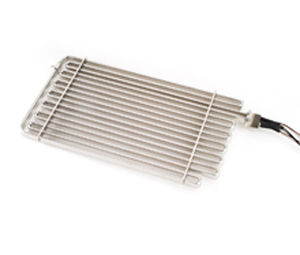 Tubular heating element - Rica - Zoppas Industries Heating Element Technolog - armored