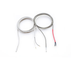 Silicone-insulated heating cable - Rica - Zoppas Industries Heating Element Technolog - resistive
