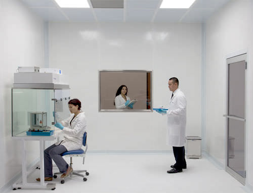 Clean room - USP 797 - Terra Universal Inc.