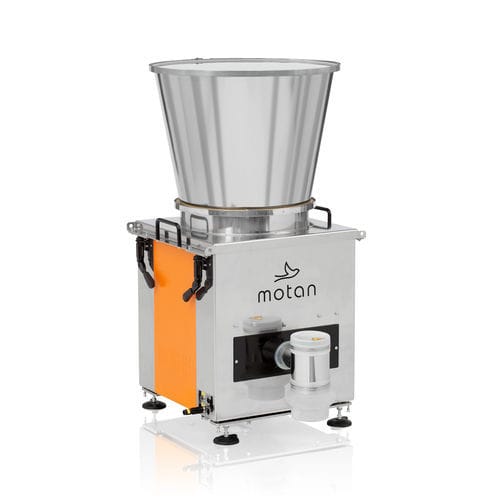Volumetric mixer-dispenser - SPECTROFLEX V - motan gmbh - granules / powder / for the plastics industry