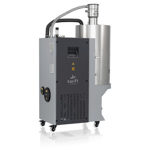 Dry air dryer - sCOMPACT - motan gmbh - compact
