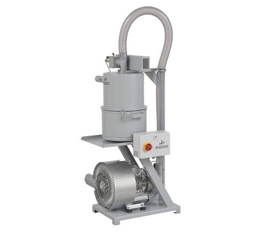 Transport conveyor system - motan gmbh - industrial / multi-product / for extruders