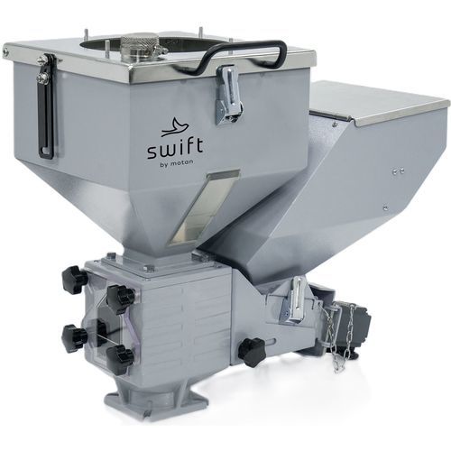 Volumetric batch blender - sCOLOR V - motan gmbh - for the plastics industry / high-precision