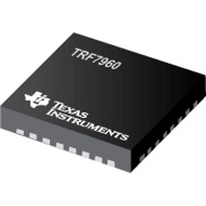 便携式RFID阅读器集成电路