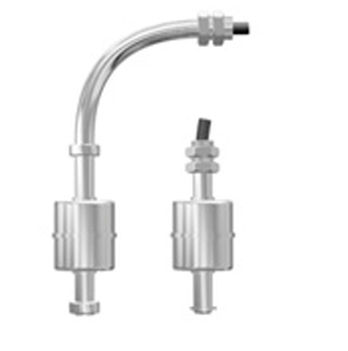 Magnetic float level switch - max. 135 °C, 50 bar | LCSF - Comeco Control & Measurement - for liquids / threaded
