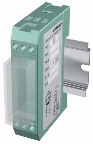 Signal isolator - 4 - 20 mA | TRI - Comeco Control & Measurement - optical / current