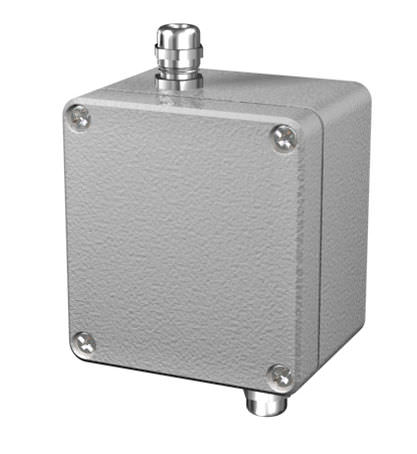Load cell transmitter - 1 - 3 mV/V | TRW - Comeco Control & Measurement