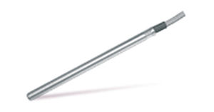 RTD temperature probe - max. 800 °C | TSA / TSAL, TSAB - Comeco Control & Measurement - thermocouple / custom