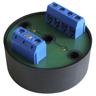 PH/ORP transmitter - 0 - 14 pH, ±2 V | PHT series - Comeco Control & Measurement