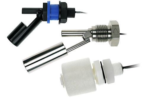 Magnetic float level switch - max. 120 °C, 5 bar | LCSFS series  - Comeco Control & Measurement - for liquids