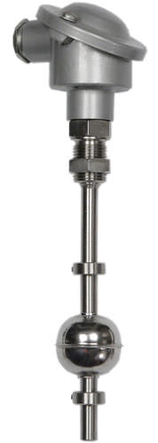 Magnetic float level switch - max. 135 °C, 50 bar | LCSFT  - Comeco Control & Measurement - for liquids / stainless steel / threaded