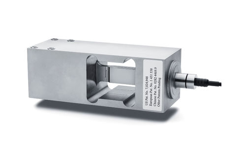 Beam type load cell - max. 150 kg, IP68, ATEX | SPSXL - Eilersen Electric Digital Systems A/S - single-point / strain gauge