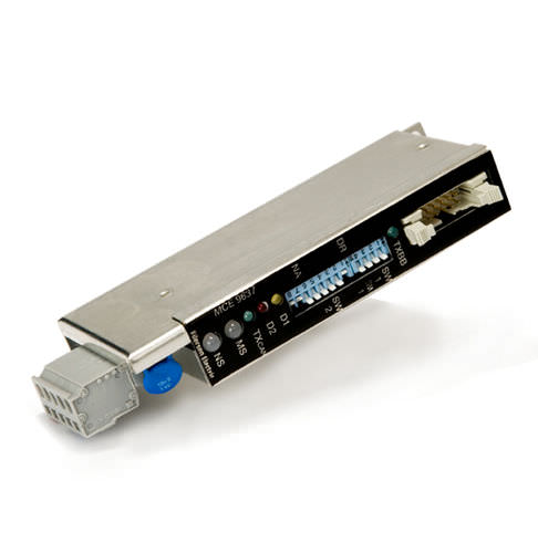 Series interface module - MCE9637 - Eilersen Electric Digital Systems A/S - for load cells