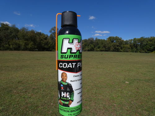 Cleaning spray - Hangsterfer's - corrosion protection / for metal / biodegradable